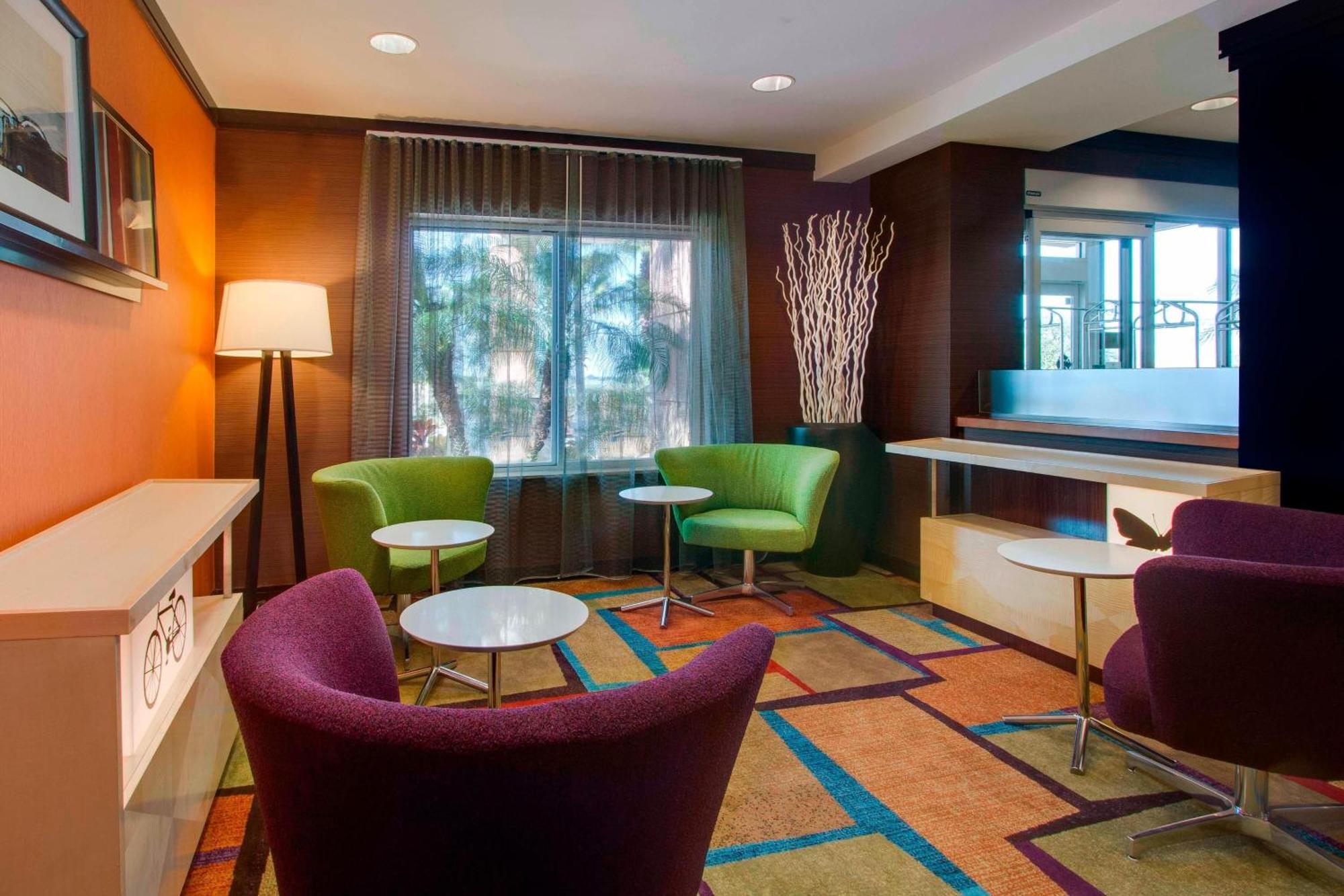Fairfield Inn & Suites By Marriott Clermont Exterior foto