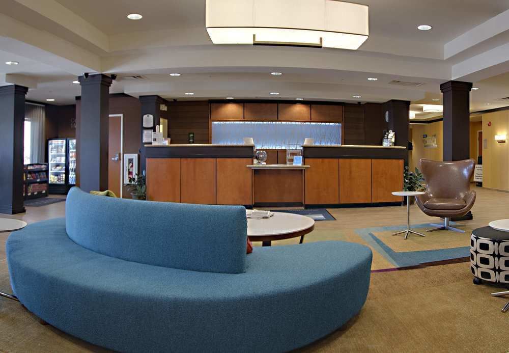 Fairfield Inn & Suites By Marriott Clermont Exterior foto