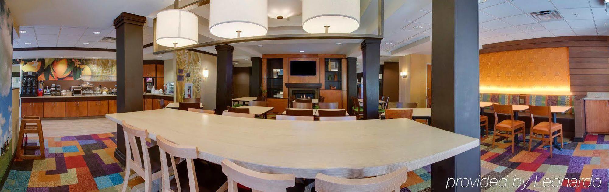 Fairfield Inn & Suites By Marriott Clermont Exterior foto