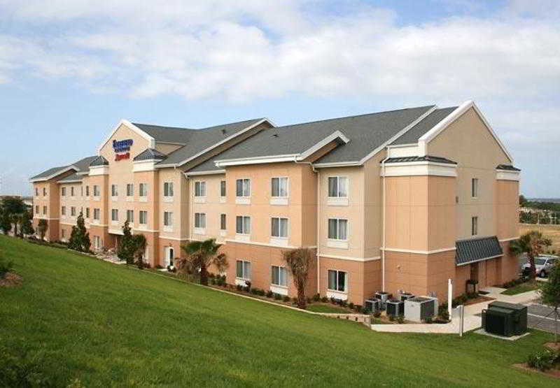 Fairfield Inn & Suites By Marriott Clermont Exterior foto