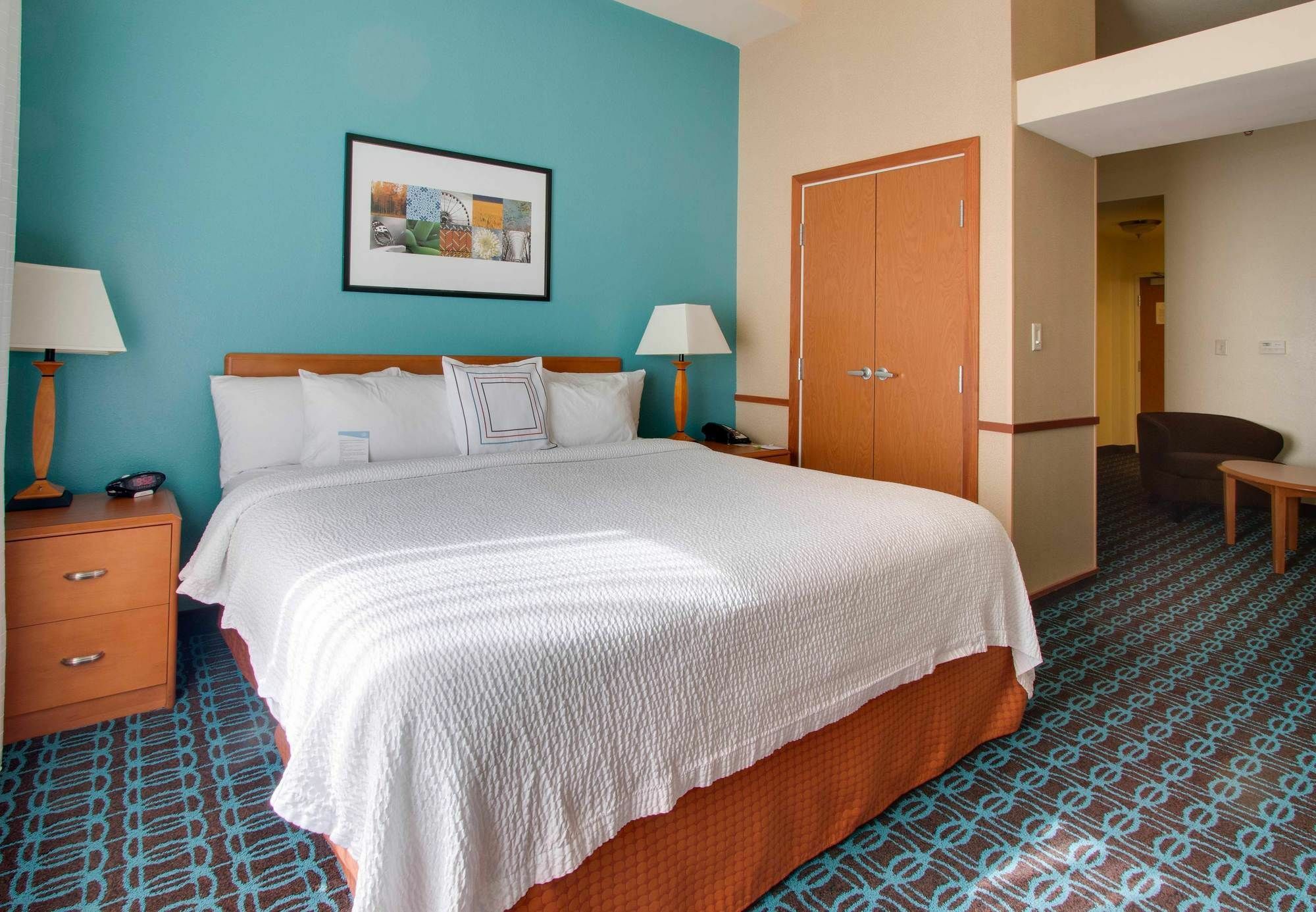 Fairfield Inn & Suites By Marriott Clermont Exterior foto
