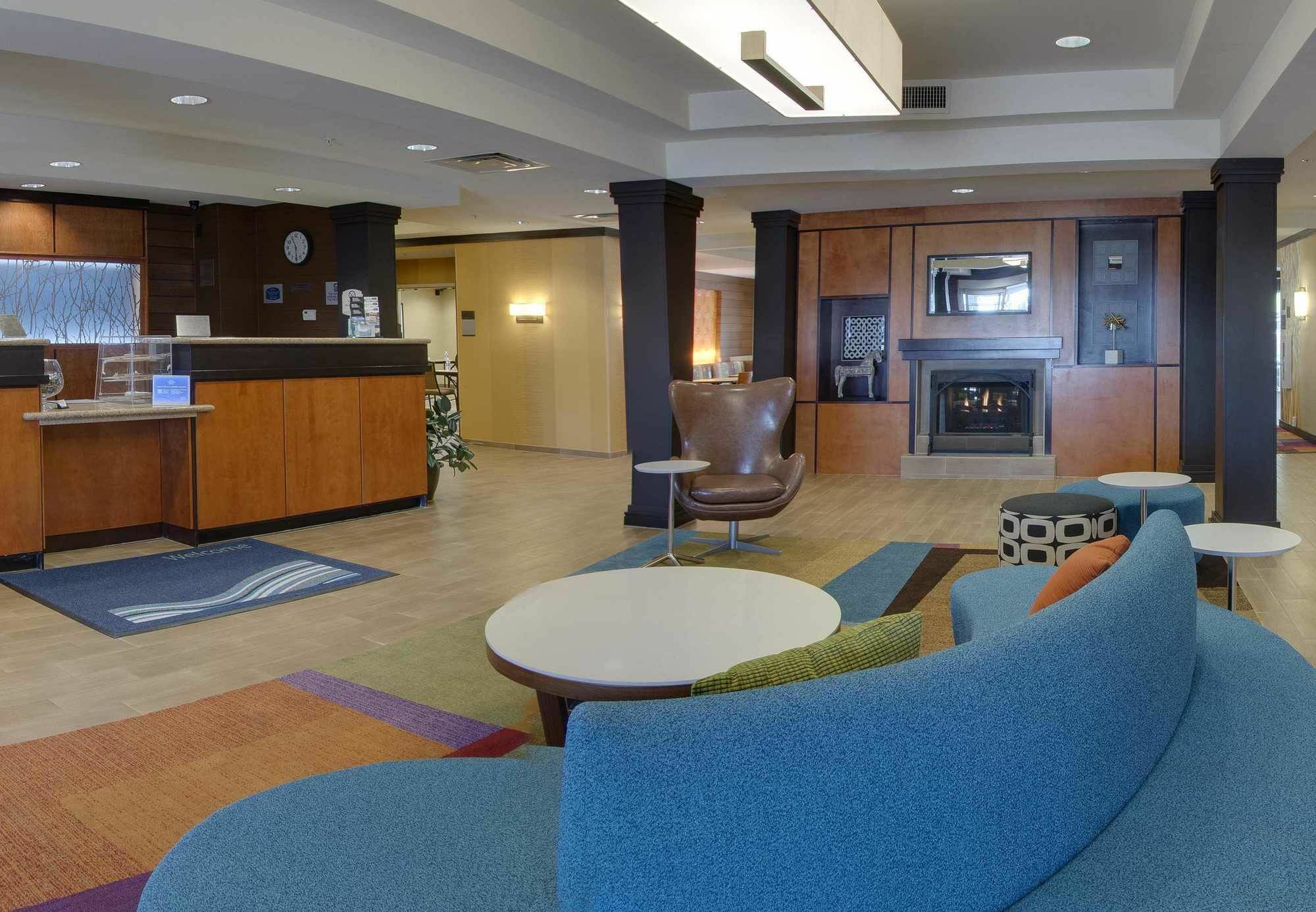 Fairfield Inn & Suites By Marriott Clermont Exterior foto